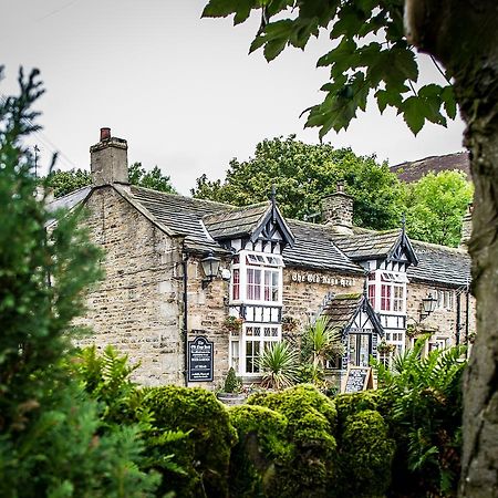 The Old Nag'S Head Villa Edale Exterior foto