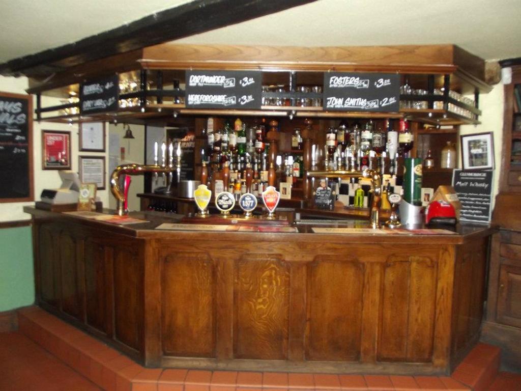 The Old Nag'S Head Villa Edale Exterior foto