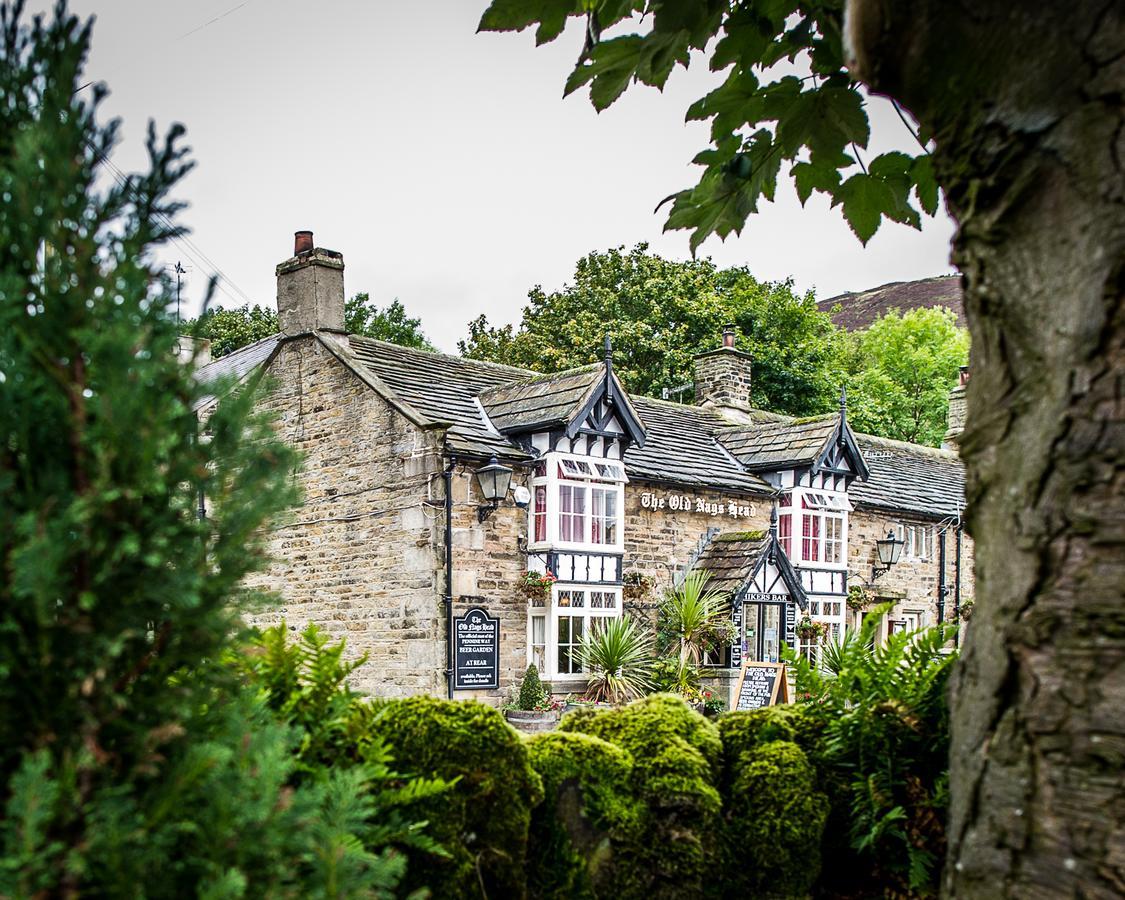 The Old Nag'S Head Villa Edale Exterior foto