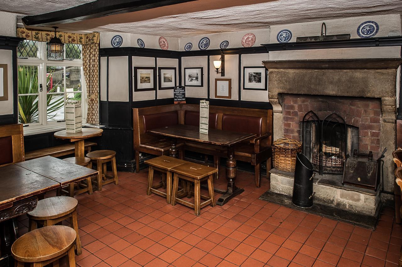 The Old Nag'S Head Villa Edale Cameră foto