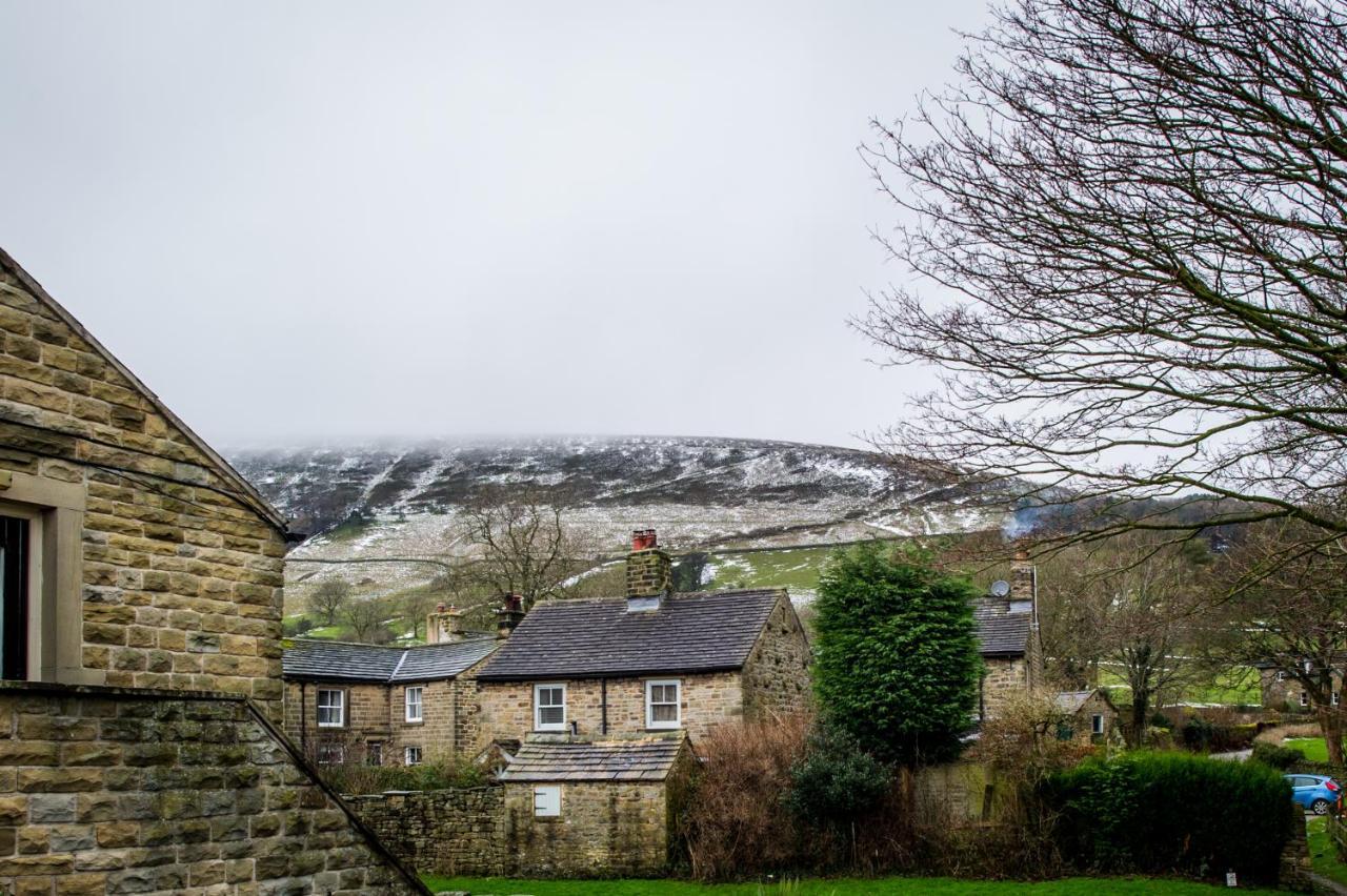 The Old Nag'S Head Villa Edale Exterior foto
