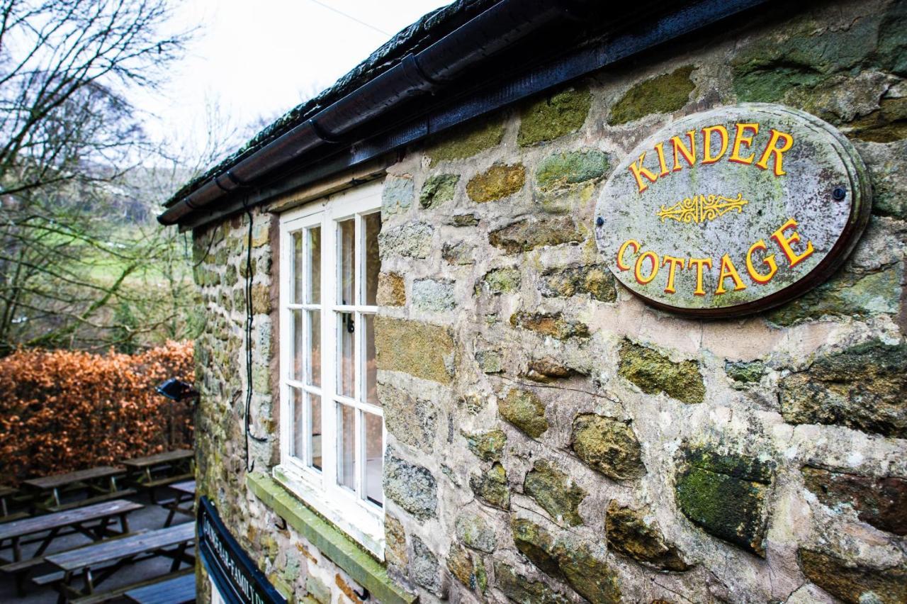 The Old Nag'S Head Villa Edale Exterior foto