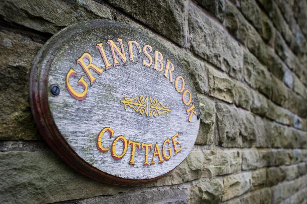 The Old Nag'S Head Villa Edale Exterior foto