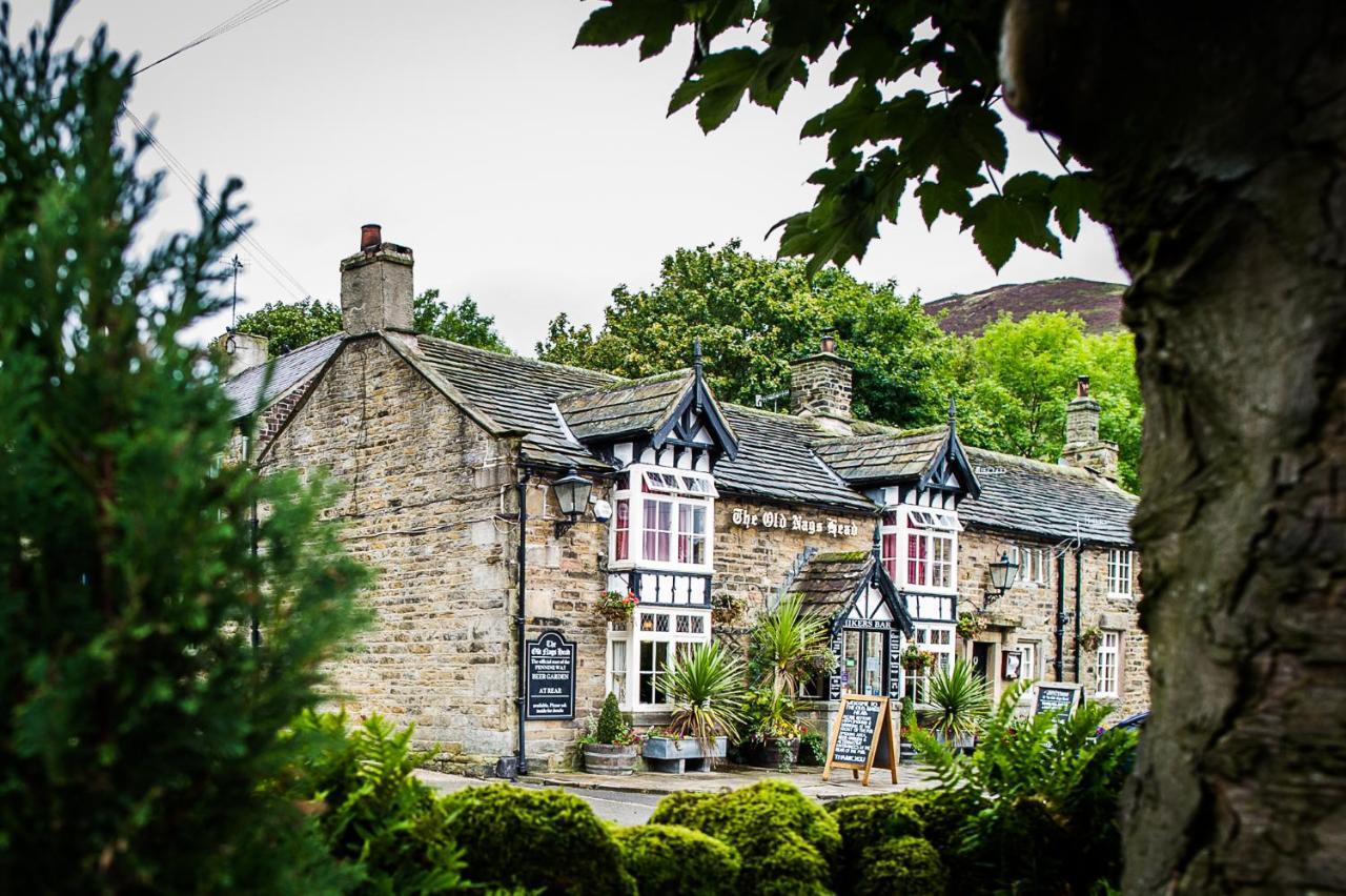 The Old Nag'S Head Villa Edale Cameră foto